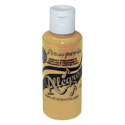 Stamperia - Allegro Paint 59 ml - Apricot