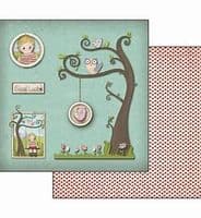 Stamperia - Double-Sided 12 x 12 Inch Paper Pack - Thomas & Friends