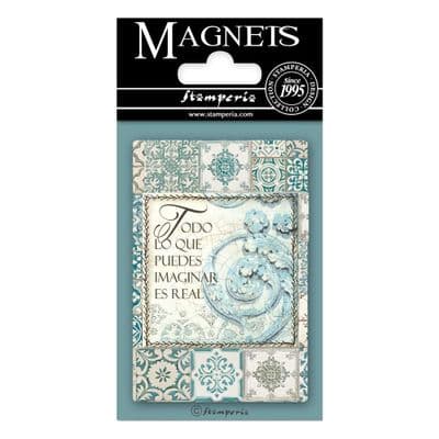 Stamperia Magnet 2.25