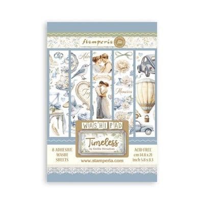 Stamperia - Timeless - Washi Pad