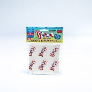 Stix 2 - Craft Foam Pads 7mm x 7mm