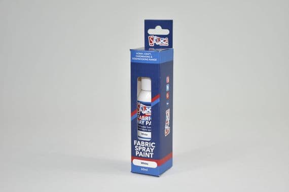 Stix 2 - Fabric Spray Paint - White