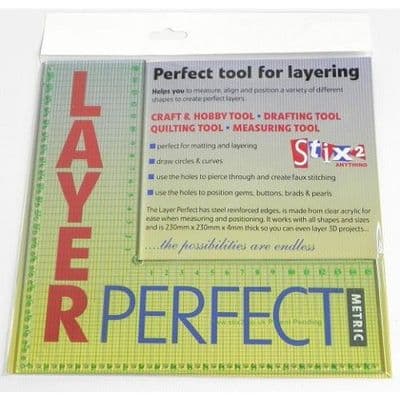 Stix 2 - Metric Layer Perfect