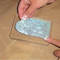 Stix 2 - Mount n Stamp Foam - 210mm x 297mm (A4)