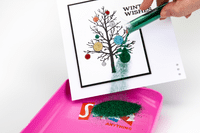 Stix2 - Biodegradable Glitter - Penny Copper