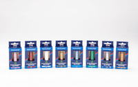 Stix2 - Biodegradable Glitter - Silver
