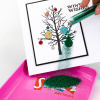 Stix2 - Biodegradable Glitter - Sky Blue