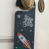 Stix2 - MDF Door Hangers