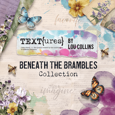 TEXT{ures} - Beneath the Brambles