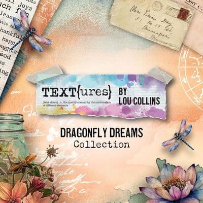TEXT{ures} - Dragonfly Dreams