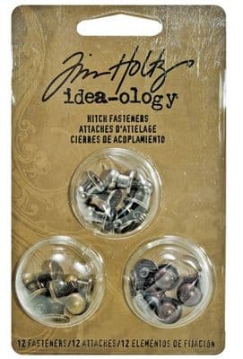 TH92731 Tim Holtz® Idea-ology Hitch Fasteners