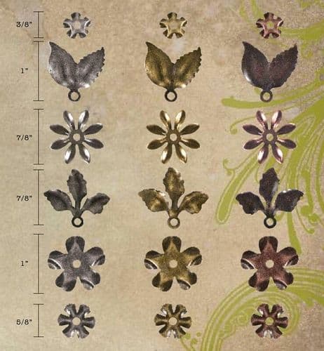 TH92788 - Tim Holtz® Idea-ology™ - Foliage
