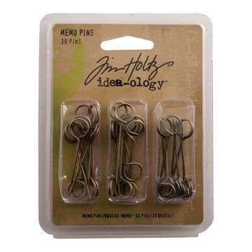 TH92833 - Tim Holtz® Idea-ology™ - Memo Pins