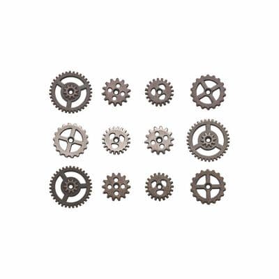 TH93012 - Tim Holtz® Idea-ology™ - Mini Gears