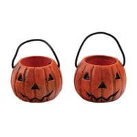 TH94179 - Tim Holtz® Idea-ology™ - Jack-O-Lanterns 2/Pkg