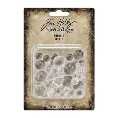 TH94180 Tim Holtz® Idea-ology - Halloween Bubbles