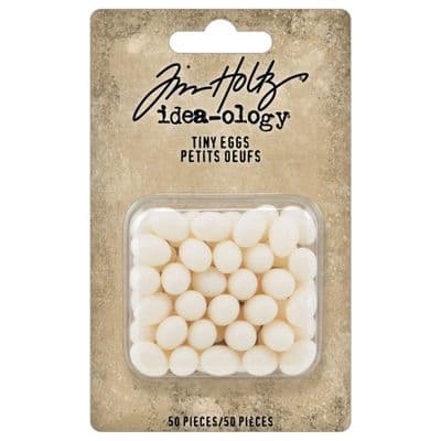 TH94304 - Tim Holtz® Idea-ology™ - Tiny Eggs