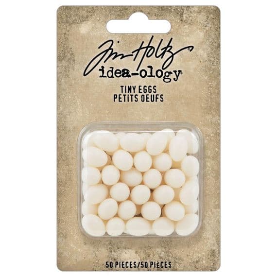 TH94304 - Tim Holtz® Idea-ology - Tiny Eggs