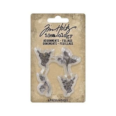 TH94311 - Tim Holtz® Idea-ology™ - Adornments Foliage