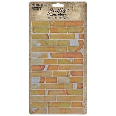 TH94386 - Tim Holtz® Idea-ology™ - Cello Sticker Tape