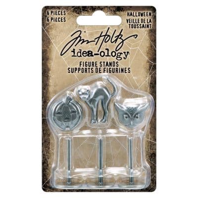 TH94397 - Tim Holtz® Idea-ology  Halloween 2024 - Figure Stands