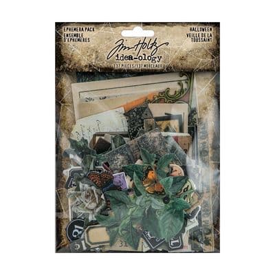 TH94435 Tim Holtz® Idea-ology - Halloween Ephemera Pack
