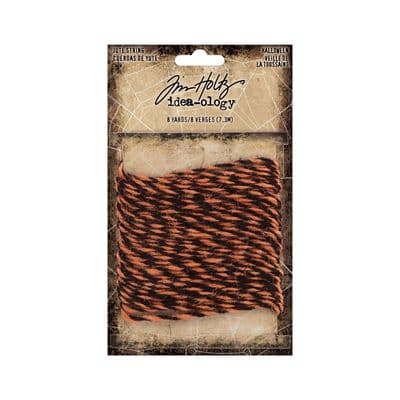 TH94440 Tim Holtz® Idea-ology - Halloween Jute