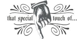 That Special Touch