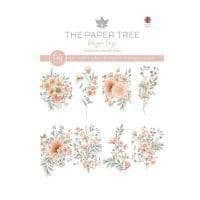 The Paper Tree - Halcyon Days  A6 Topper Pad