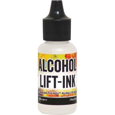 Tim Holtz® Alcohol Ink Lift-Ink Pad Reinker .5oz