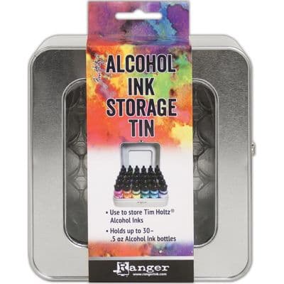 Tim Holtz® Alcohol Ink Storage Tin