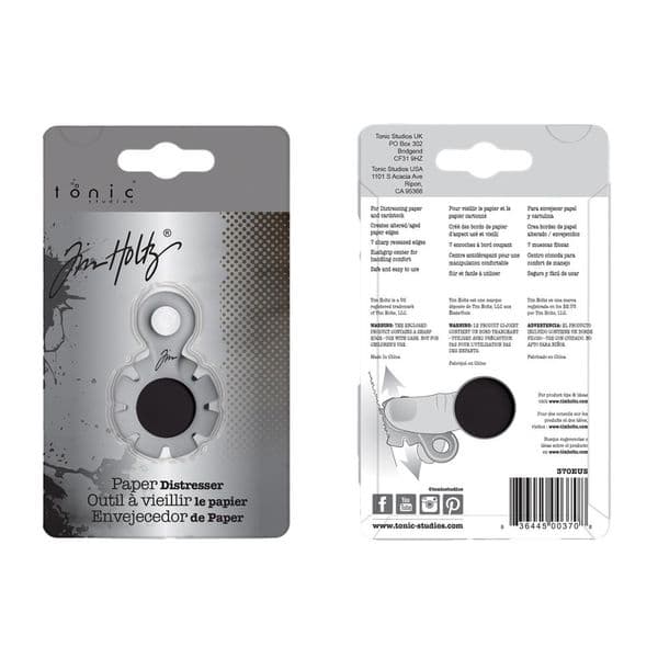Tim Holtz® by Tonic Studio Paper Distresser