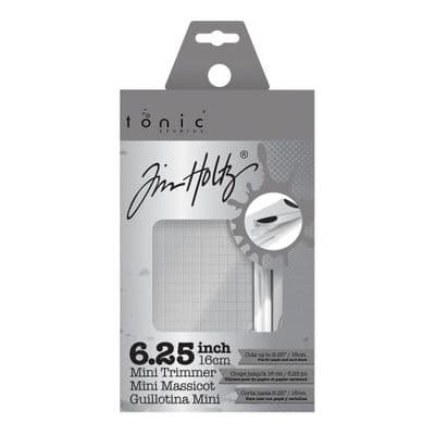 Tim Holtz® by Tonic Studios 6.25 inch Mini Trimmer