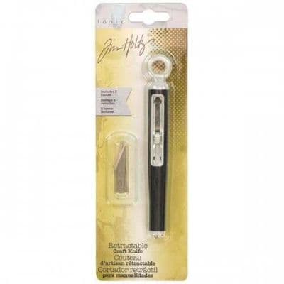 Tim Holtz® by Tonic Studios Retractable Craft Knife