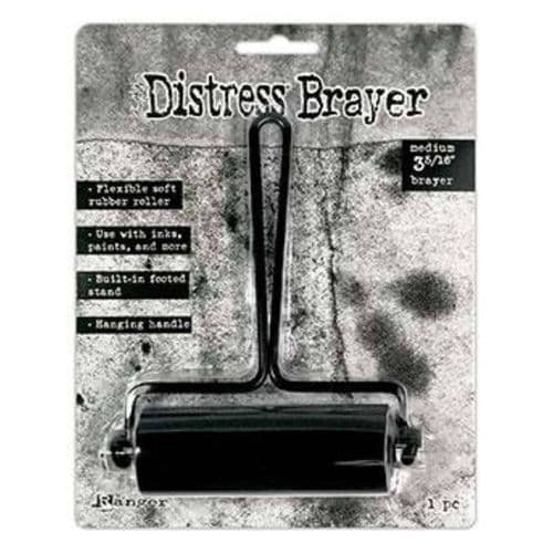 Tim Holtz Distress Brayer Medium 3.3125 in