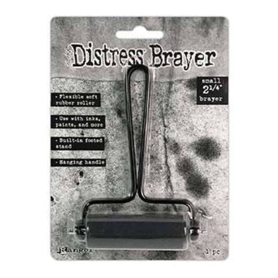 Tim Holtz Distress Brayer Small 2.5 in