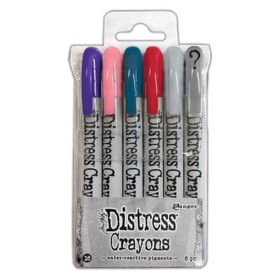 Tim Holtz® - Distress Crayons #16