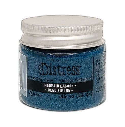 Tim Holtz® - Distress  Embossing Glaze - Mermaid Lagoon