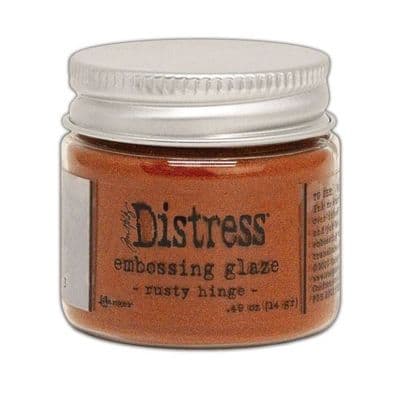 Tim Holtz® - Distress Embossing Glaze - Rusty Hinge