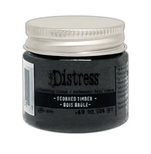 Tim Holtz® - Distress Embossing Glaze- Scorched Timber