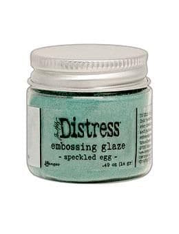 Tim Holtz® - Distress Embossing Glaze - Speckled Egg