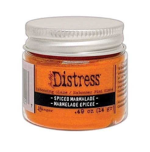 Tim Holtz® - Distress  Embossing Glaze - Spiced Marmalade
