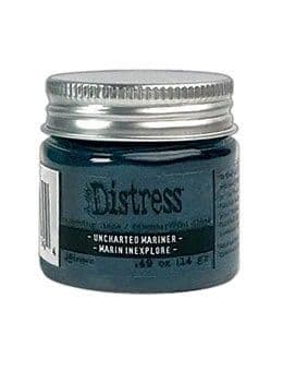 Tim Holtz® - Distress Embossing Glaze - Uncharted Mariner