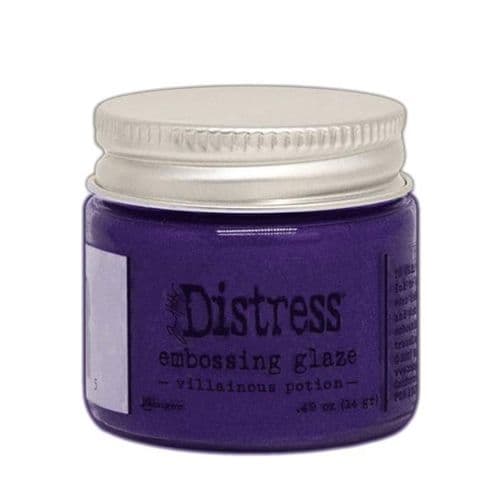 Tim Holtz® - Distress Embossing Glaze - Villainous Potion