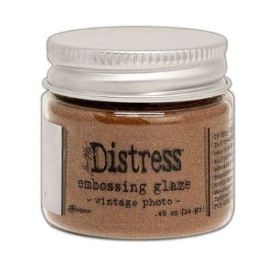 Tim Holtz® - Distress Embossing Glaze - Vintage Photo