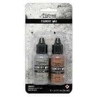 Tim Holtz - Distress® Foundry Wax - Kit #2