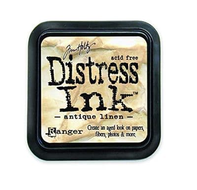 Tim Holtz® Distress Ink Pad - Antique Linen
