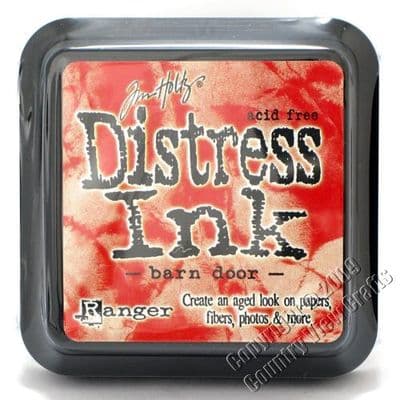 Tim Holtz® Distress Ink Pad - Barn Door