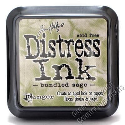 Tim Holtz® Distress Ink Pad - Bundled Sage