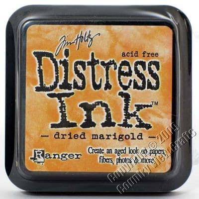 Tim Holtz® Distress Ink Pad - Dried Marigold